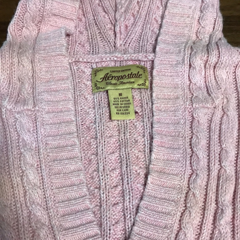 Limited Edition Aeropostale sweater - Picture 4 of 4